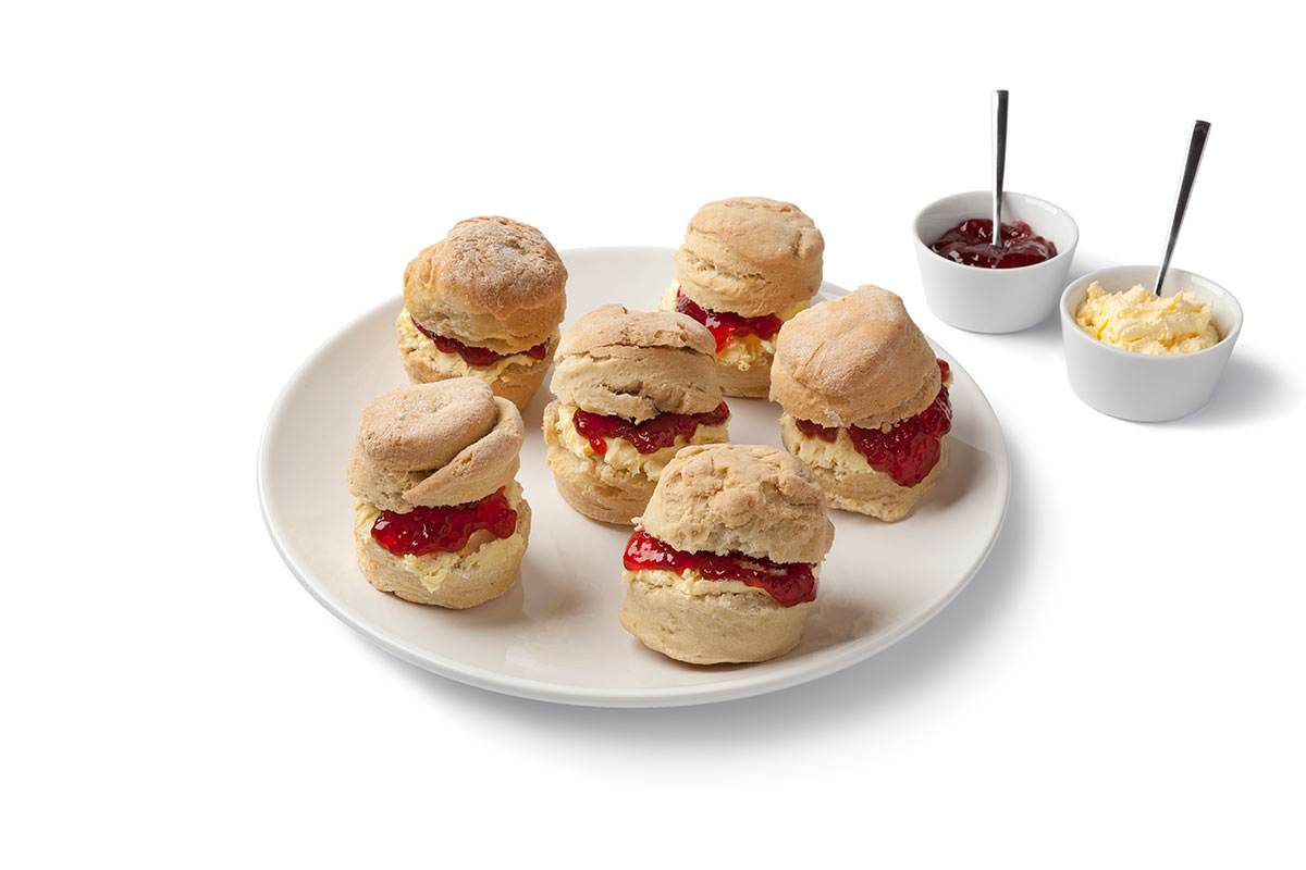 scones